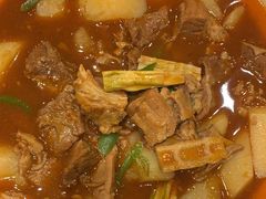 -国人川菜(李家村建东街店)