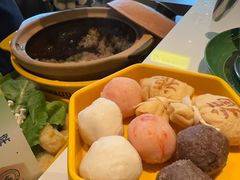 -润园四季椰子鸡火锅(卓越INTOWN店)
