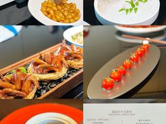 -丽晶轩中餐厅(重庆丽晶酒店)