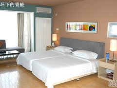 商务双床间-泰悦豪庭酒店