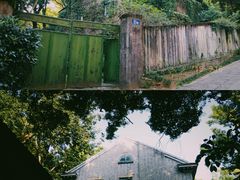 -浙江大学之江校区-停车场