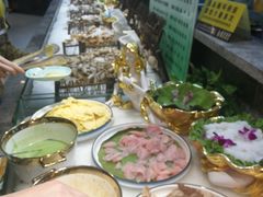 自助取餐区-九寸花汀(摩天活力城店)