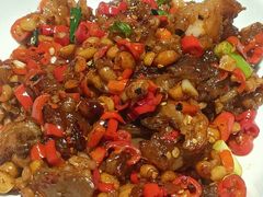 小炒牛蹄筋-金利来酒家(劳动西路店)