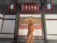 -采石矶景区