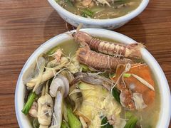 -马路桥姜汤面(江城大楼店)
