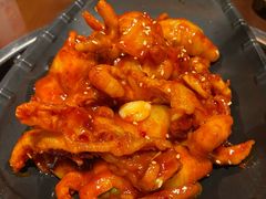 -양평식당·杨平食堂(华贸店)