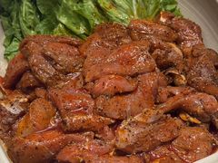 -焰江山海鲜牛排烤肉自助(锦华万达二星店)