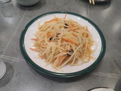 -丽泽山庄·生态怀柔菜·虹鳟鱼(红螺寺店)