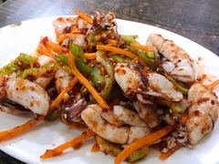 -韩风烤牛肉冷面店