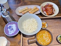 -李百蟹·江南蟹黄面(夫子庙店)