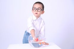 -童年时光专业儿童摄影(龙首店)