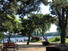 -长春市南湖公园