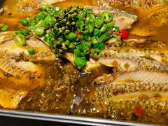 青花椒烤鱼-半天妖烤鱼(万达广场店)