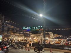 -马林夜市