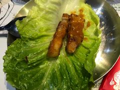 -老炉家木炭烤肉(长江国际店)