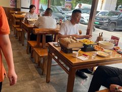 -倍儿美海鲜大排挡·非遗海鲜蒸饺(洋货店)