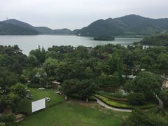 -宁波九龙湖开元度假村
