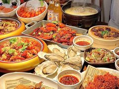 -乔街深夜食堂·小龙虾·高压锅生蚝(杭州总店)