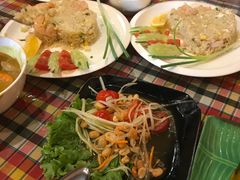 -芭堤雅泰国餐厅(胜利路店)