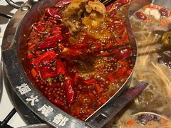-港火社成都火锅(城市花园店)