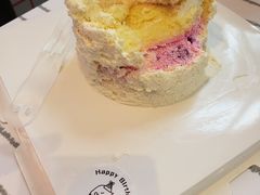 -玉见cake低糖蛋糕甜品台定制(河西店)