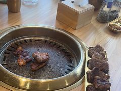 -韩香阁烤肉专门店(银座店)