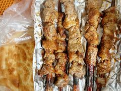 -新疆烧烤王(广灵店)