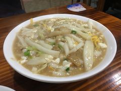 -老袁炒年糕(富豪路店)