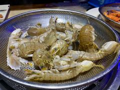 -船梆煮•蒸汽海鲜·炉火烤肉(五四广场店)