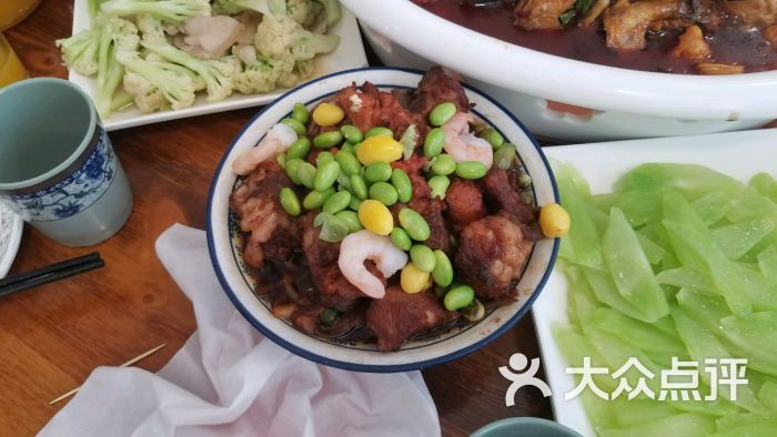 红壳笋私房菜(运河上街购物中心店)图片 - 第71张