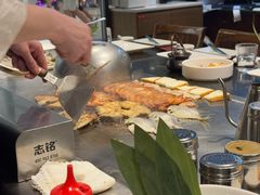 -渔乐之昕·铁板烧自助餐(虹悦城店)