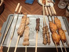 -蚝翅·海鲜粥·烧烤·羊肉季(鄞州万达店)