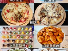 -华厦大酒店·桃源西餐厅·自助餐