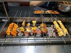 -白玉·朝鲜族烤串(南山店)