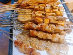 -大哈福烧烤·海鲜·家常菜(延安三路店)