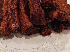 干炸松肉-紫光园·烤鸭·北京菜(劲松店)