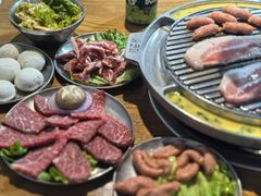 -朴家烤肉(万盛南街店)