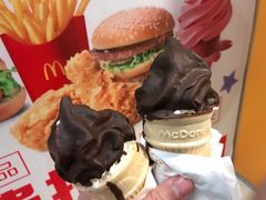 -麦当劳(天兴罗斯福店)