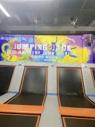 -蹦贝运动中心·蹦床·攀岩·闯关(龙岗店)