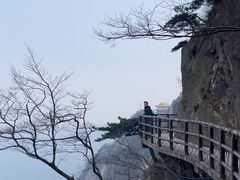-天柱山风景区