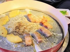 -秦炉烤肉(财富中心店)