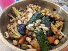 -轻蔬不用等·素食(江苏路店)