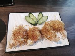 金丝凤尾虾-风波庄(云蝠大厦店)