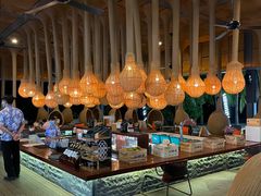 大堂-半山半岛洲际度假酒店-沙滩吧
