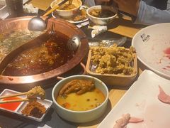 -老版火锅(半坡店)