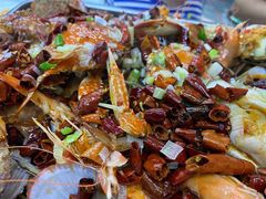 海鲜大咖-京秀缘蒸汽海鲜农家菜大馅蒸饺