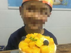 -格瑞思动物奶油生日蛋糕(圆融店)