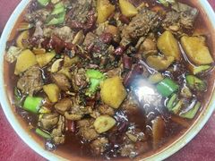 -蒲城王家烧烤大全(渭南分店)