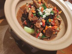 -徽三说·土徽菜·中国徽菜连锁品牌(一中店)