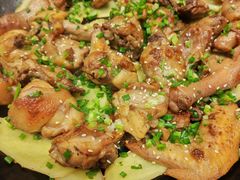 -海鸿荟餐饮(中山北路店)